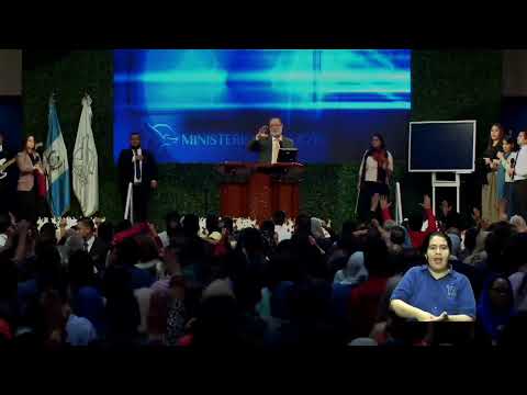 El ayuno escogido - Apóstol Sergio Enríquez - 1er. Servicio Domingo 11/08/2019