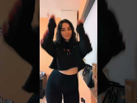 Energetic Female Dancing in her Room#dance #dancing #female #fun