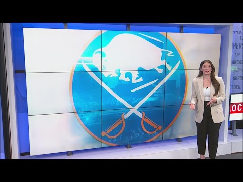 Mattias Samuelsson expected to miss time with lower body injury, James Reimer reclaimed by Sabres