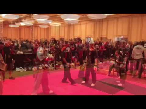 Oliver Drexler Final Fight Battle of Atlanta 2016 - www.drexler-ma.de