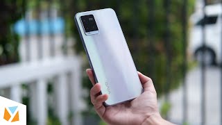 vivo Y21T Review