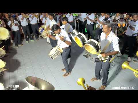 Ormakale Kaivala Charthi | CRP Muvatupuzha | Pratheeksha Movie Song ❤️🎺🥁