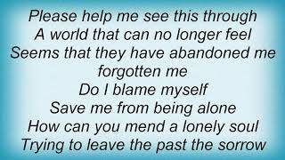 Jocelyn Enriquez - Save Me From Being Alone Lyrics