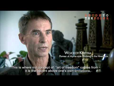 GUIDE TO THE POLES - trailer