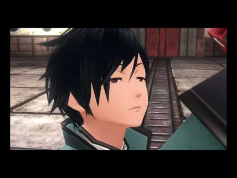 GOD EATER RESURRECTION WALKTHROUGH #1 PS4