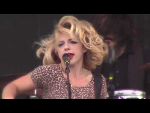 Samantha Fish    " Highway's Holding Me Now "  Chesapeake Bay Blues Festival 5-20-17