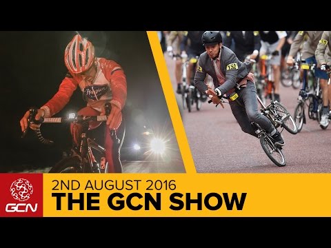 The World's Toughest Cycling Challenge | The GCN Show Ep. 186