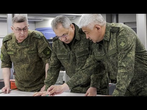 Russian Defence Minister Shoigu appears in public for first time since Wagner mutiny