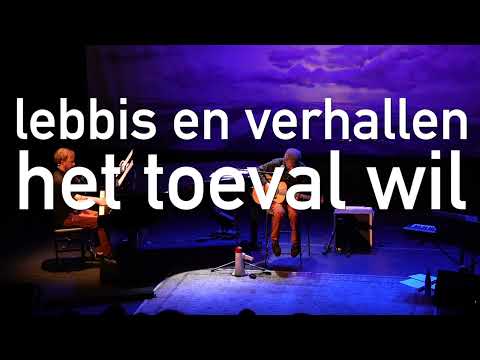 Trailer Lebbis en Verhallen - Het toeval wil