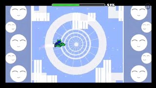 Snowtown Village - by 9vbh (Me) | Geometry Dash