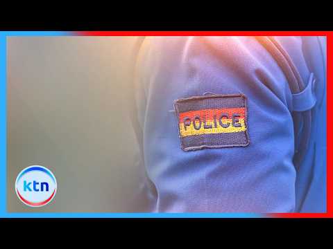 Family demands answers over police officer’s death during Linda Mwananchi's Homa Bay rally