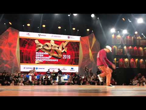 BBOY DIFFER |JUDGE SOLO| ROBC 2019