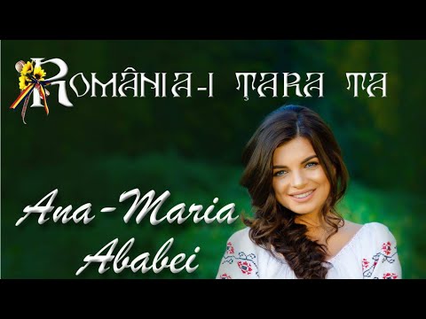CONCERT "România-i ţara ta" | Ana-Maria Ababei