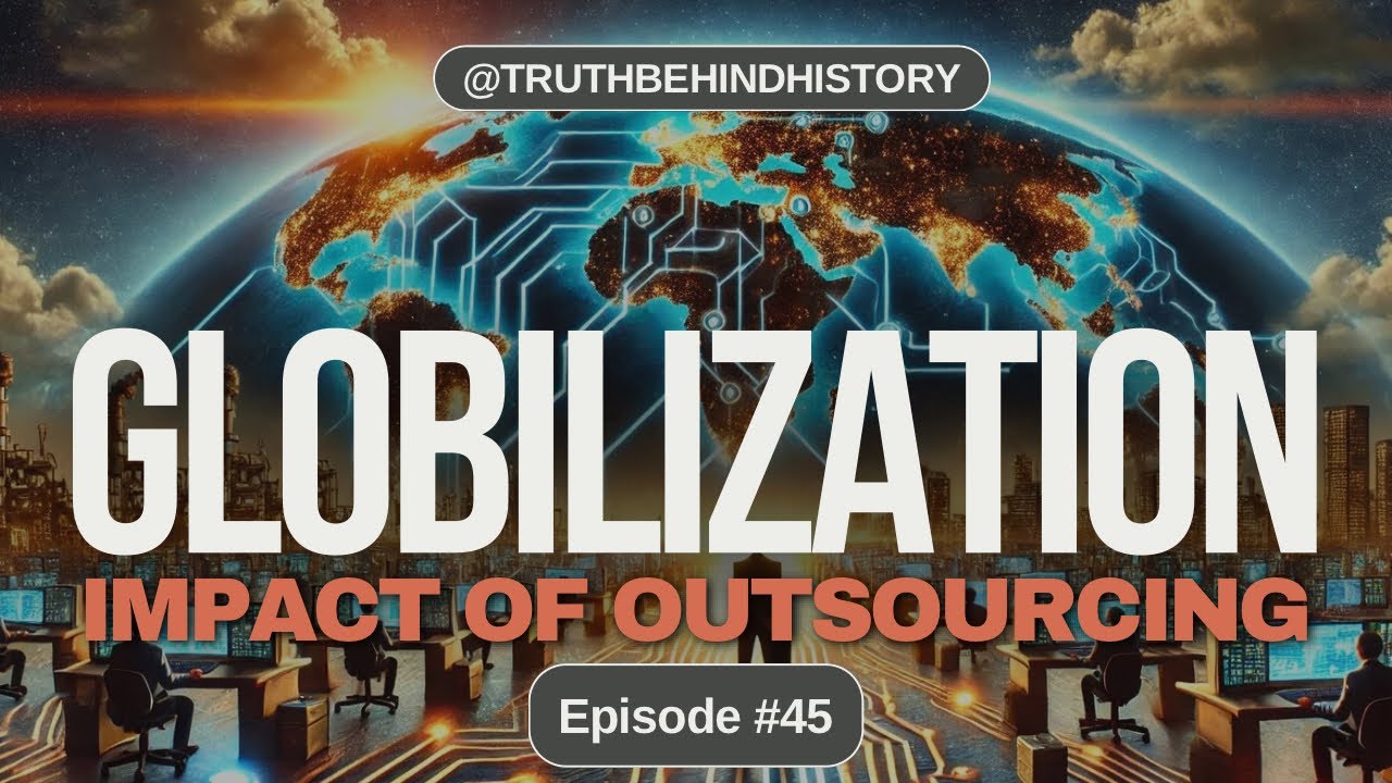Who Really Runs the World? The Truth About Outsourcing