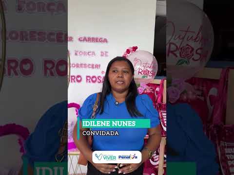 Ação Social Outubro Rosa - Penalva - MA (15/10/2025)