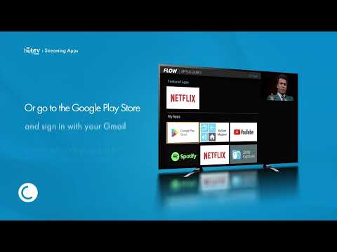 HUBTV - How to Access and Download your Streaming Apps