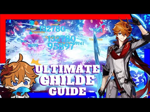 Ultimate Childe Guide - Best f2p weapons, artifact sets, teams and f2p Childe showcase