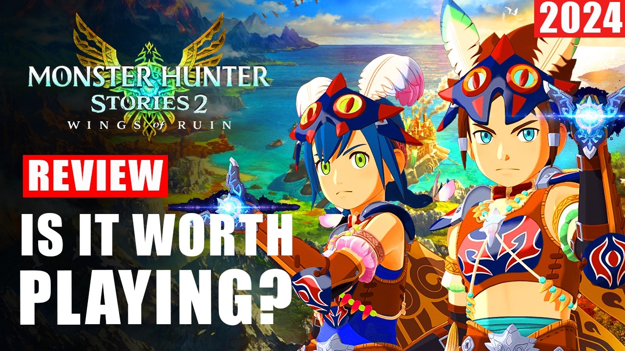 Monster Hunter Stories 2 Wings of Ruin Review in 2024 | Is It Still Worth Playing?