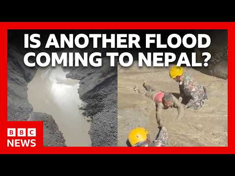 Could Nepal's deadly flood happen again? | BBC News
