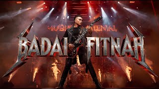 Download lagu BADAI FITNAH - RHOMA IRAMA - COVER HARD ROCK METAL - MUSIK MILENIAL FORSA mp3 Download lagu BADAI FITNAH - RHOMA IRAMA - COVER HARD ROCK METAL - MUSIK MILENIAL FORSA mp3