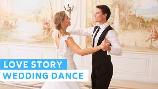 Indila - Love Story  Viennese Waltz  Wedding Dance