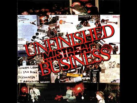 Mistreat - Sankarit Salapoliiseina