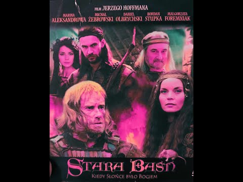 STARA BAŚŃ-Kiedy Słońce Było Bogiem-ODCINEK 3