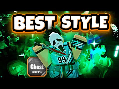 IS GHOST STYLE THE NEW BEST LIMITED IN THE HALLOWEEN UPDATE |  BASKETBALL: ZERO