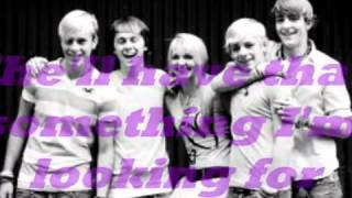 R5-ALL ABOUT THE GIRL