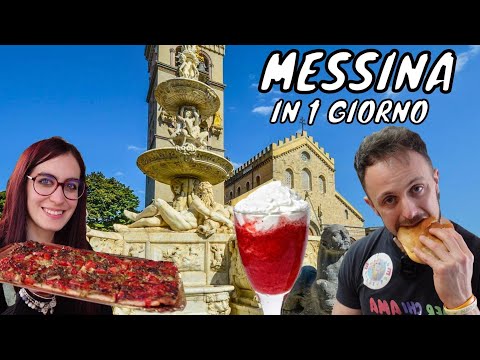 What's Sicily Like on the Strait of Messina? - Messina and Surrounding Areas in 1 Day