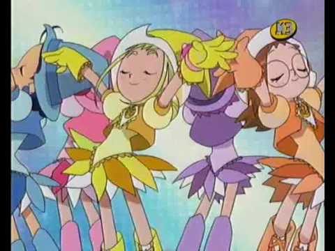 Mo~tto! Ojamajo Doremi Opening - Ojamajo de BANBAN