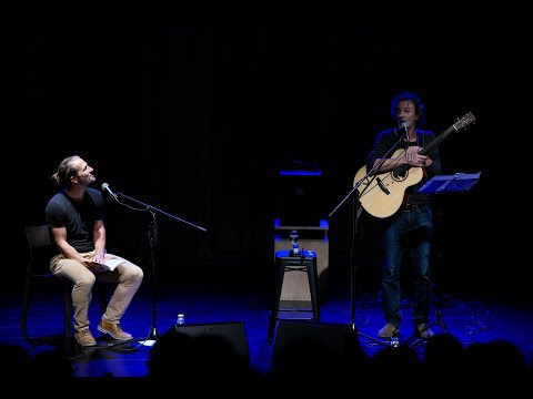 Journées entre nature et littérature 2020 | Stéphane Blok et Blaise Hofmann