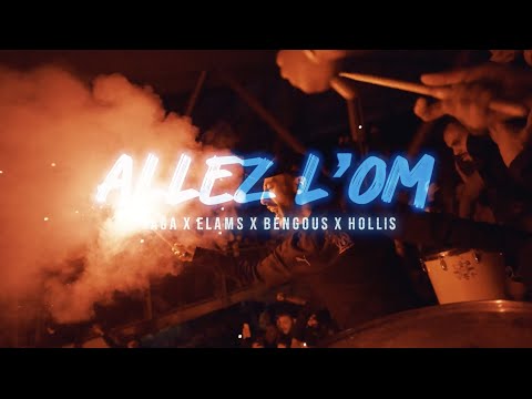 PAGA - ALLEZ L'OM ft. Elams, Bengous, Hollis L'Infâme (Clip Officiel)