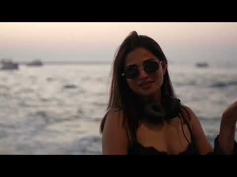 DJ NIKITA - Live @Dubai Marina Bay, United Arab Emirates/ Bollywood Sunset Set