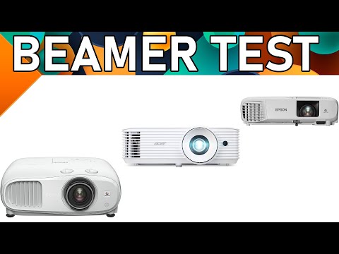 ᐅ Beamer Test 2023 | Beste Beamer