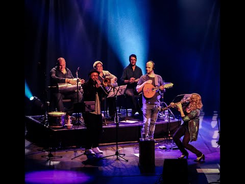 Tarde de Chuva | Daniela Spielmann, Allan Abbadia e Fábio Peron (Paulo Moura)