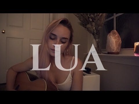 Lua - Bright Eyes (Cover) by Alice Kristiansen