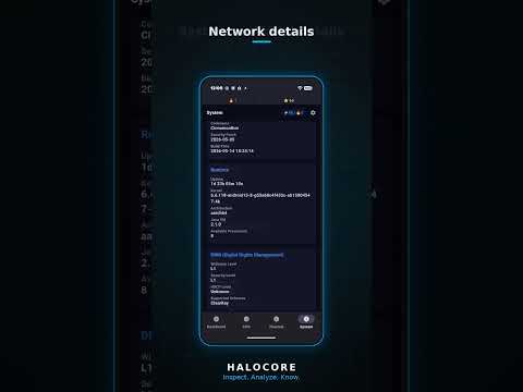 DeviceInfo - Phone Specs