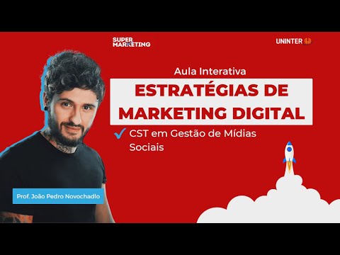 Aula Interativa 1 | Estratégias de Marketing Digital