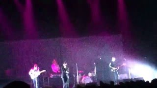 Spector - Bad boyfriend LIVE Brixton London 13.2.2016