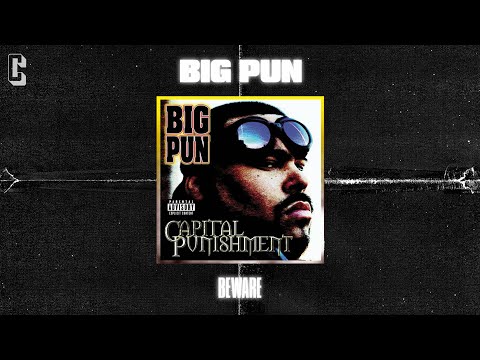 Big Pun – Beware (Survival of the Fittest blend)