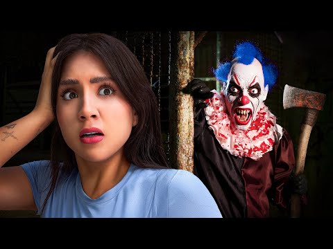 I bought a CLOWN on the DEEP WEB... (bad idea)