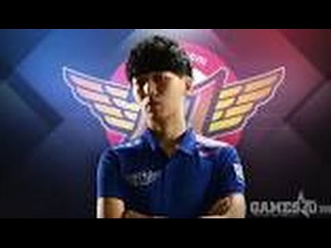 SKT T1 Marin Worlds 2015 Highlights