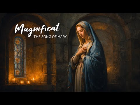 Magnificat – Gregorian Chant & Catholic Choir | Song of Praise to Mother Mary