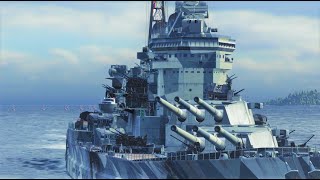 【WoWS/PC版ASIA】夜のお船　24時まで【分隊・MSFクランメンバ募集中】