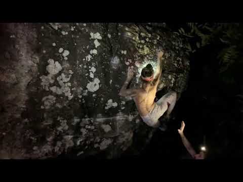Na Calada da Noite, V5. Cocalzinho de Goiás