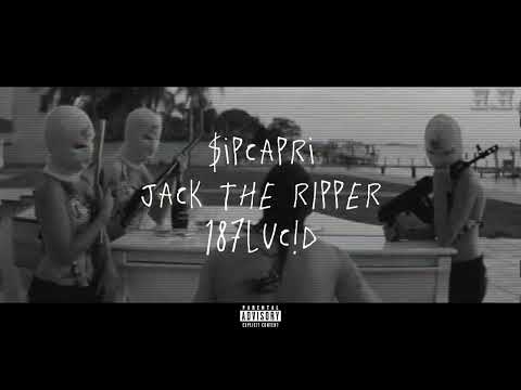 SipCapri x 187Lucid - Jack The Ripper [Official Visualizer]