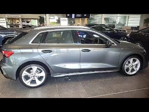 Audi A3 A3 SB 30 Tfsi 115HP S Line - Image 2