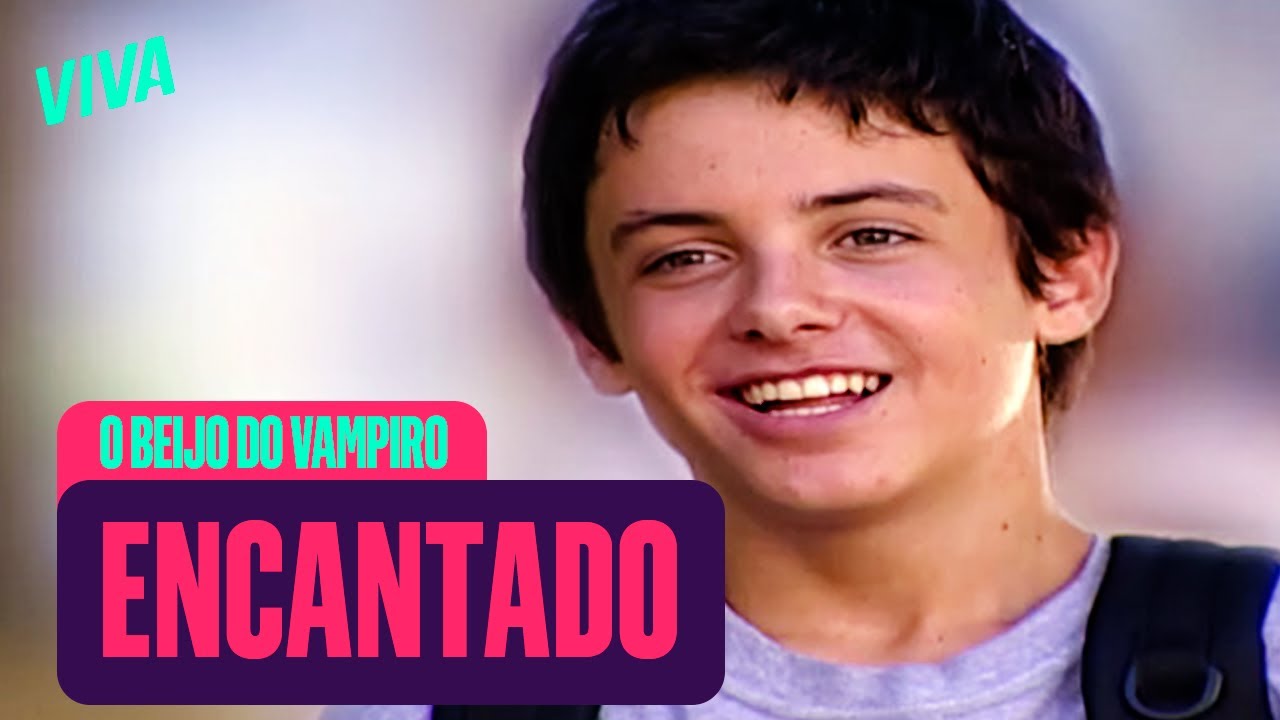 ZECA SE ENCANTA COM PANDORINHA | O BEIJO DO VAMPIRO | MELHOR DO DIA