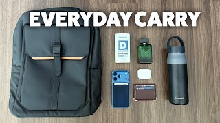 The Everyday Carry Items You Need for School